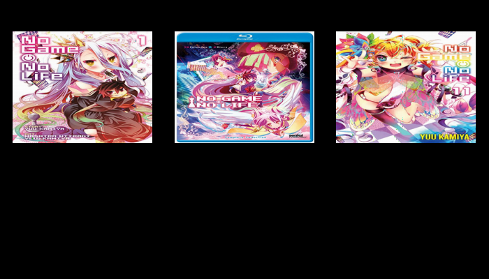 As 30 Melhores Críticas De no game no life Com Comparação Em – 2022