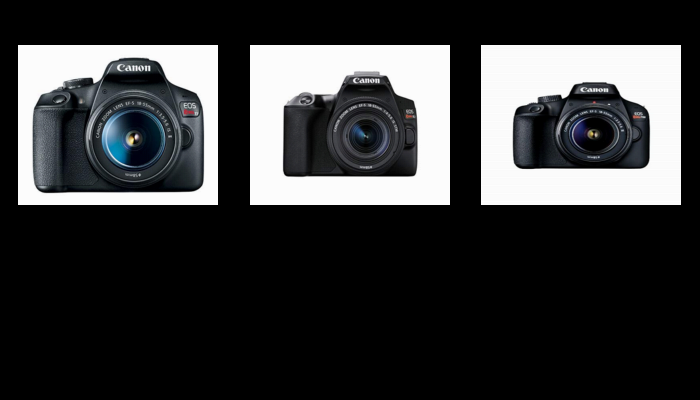 As 30 Melhores Críticas De camera dslr Com Comparação Em – 2022