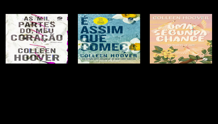 As 30 Melhores Críticas De colleen hoover Com Comparação Em – 2022