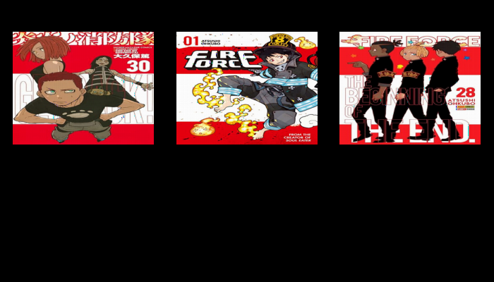 As 30 Melhores Críticas De fire force Com Comparação Em – 2022