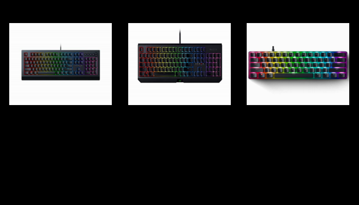 As 30 Melhores Críticas De teclado gamer razer Com Comparação Em – 2022