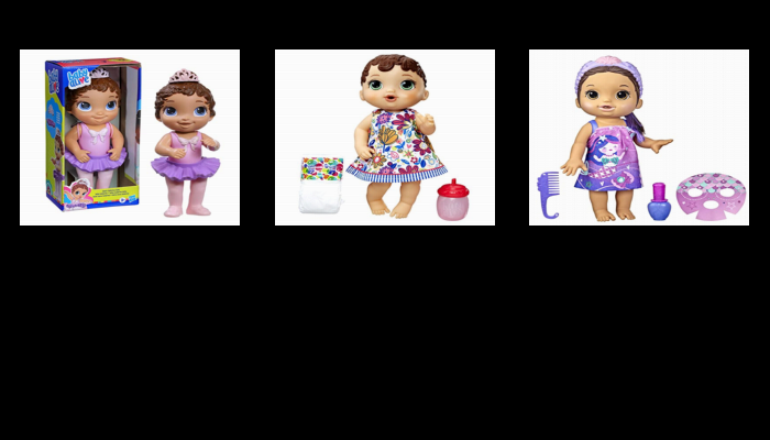 As 30 Melhores Críticas De boneca baby alive Com Comparação Em – 2022