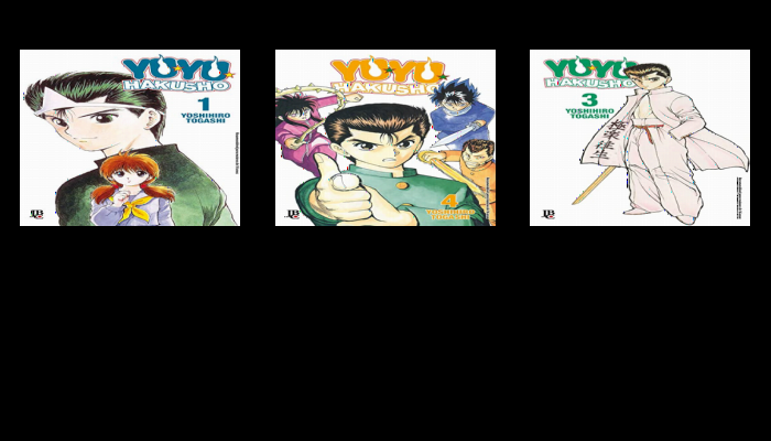 As 30 Melhores Críticas De yu yu hakusho Com Comparação Em – 2022