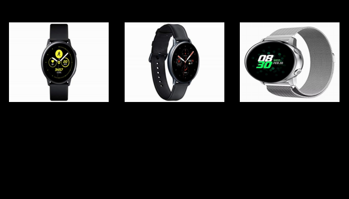 As 30 Melhores Críticas De galaxy watch active Com Comparação Em – 2022