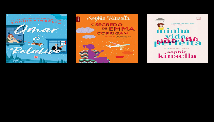 As 30 Melhores Críticas De sophie kinsella Com Comparação Em – 2022