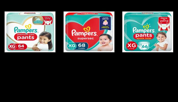 As 10 Melhores fralda pampers xg de 2024: Favoritas dos Especialistas