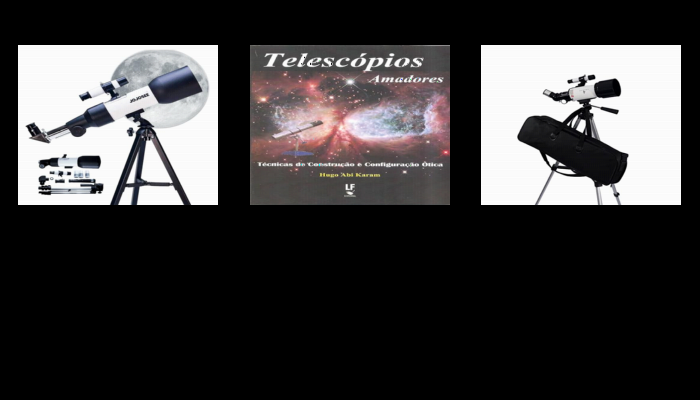 As 10 Melhores telescopios de 2024: Favoritas dos Especialistas