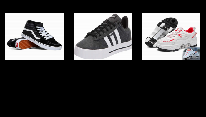 As 10 Melhores skate shoes de 2024: Favoritas dos Especialistas