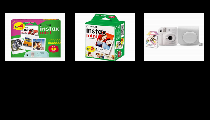 As 10 Melhores fujifilm instax de 2024: Favoritas dos Especialistas