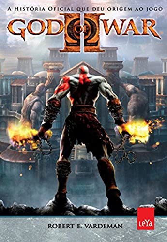 As 10 Melhores god of war livro de 2024: Favoritas dos Especialistas