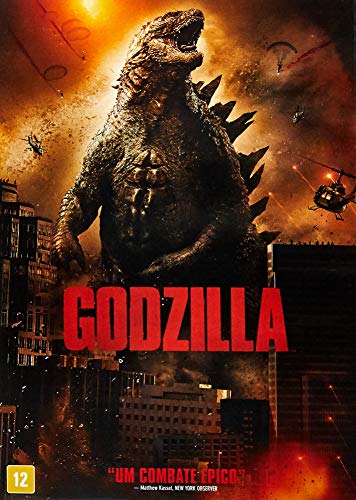 Godzilla [DVD]