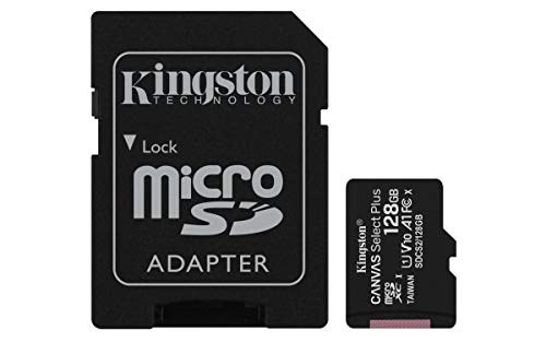 As 10 Melhores cartão micro sd 128gb de 2024: Favoritas dos Especialistas