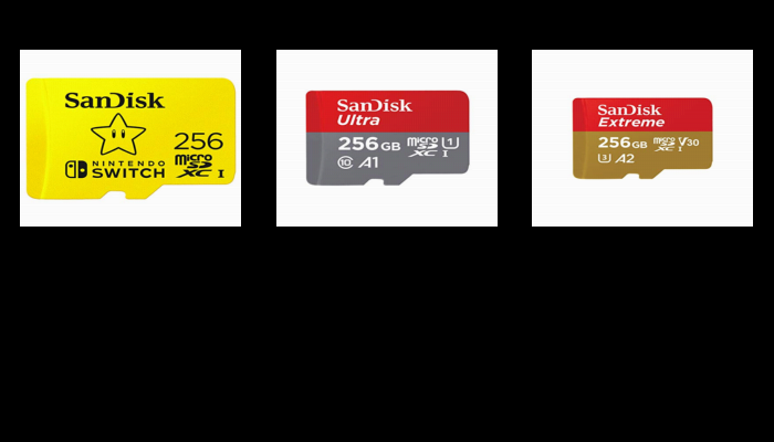 As 10 Melhores micro sd card 256gb de 2024: Favoritas dos Especialistas