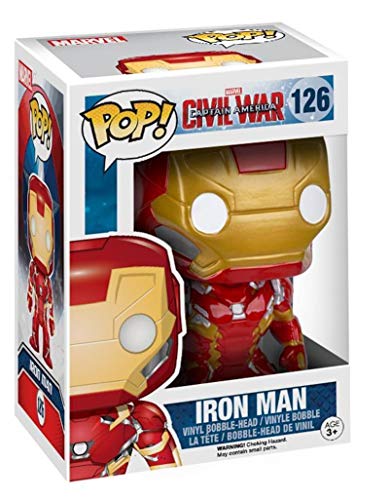 As 10 Melhores funko pop iron man de 2024: Favoritas dos Especialistas