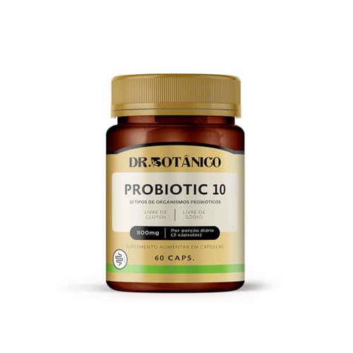 As 10 Melhores probiotics de 2024: Favoritas dos Especialistas