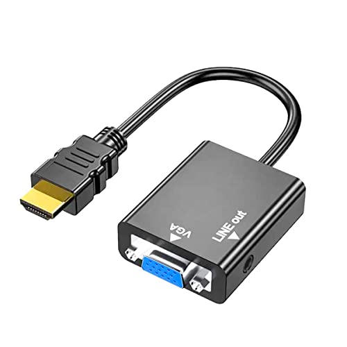 As 10 Melhores adaptador vga hdmi de 2024: Favoritas dos Especialistas